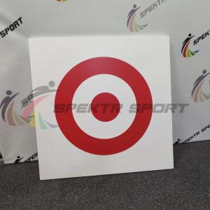 Купить Щит для метания навесной для шведской стенки 700х700 мм (крашенный) в Екатеринбурге 