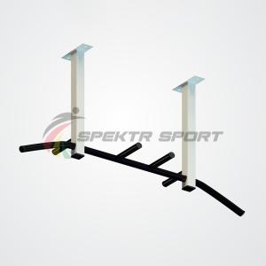 Купить Турник потолочный (600 мм) Атлант 4 цв. белый в Екатеринбурге 