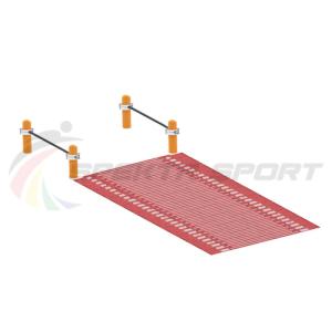 Купить Помост для выполнения испытания Прыжок в длину с места толчком двумя ногами в Екатеринбурге 