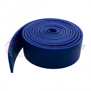 Купить Лента резиновая цельнолитая 50х2,5 мм (цена за 1 м) в Екатеринбурге 