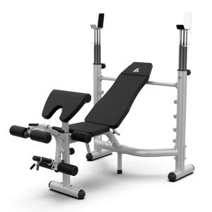 Купить Скамья под штангу DFC D748 в Екатеринбурге 