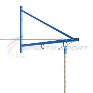 Купить Консоль для канатов с выступом 2000мм (2 снаряда) (с тросами) усиленная в Екатеринбурге 