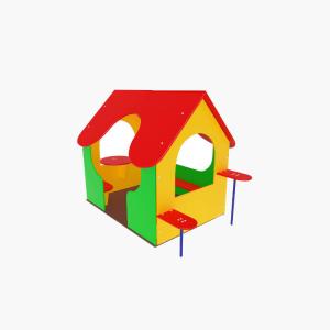 Купить Беседка Домик мини 4 МФ 174 в Екатеринбурге 