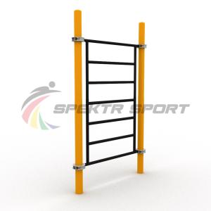 Купить Шведская стенка для Воркаут SP WRK-06_76mm в Екатеринбурге 