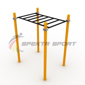 Купить Рукоход одиночный для Воркаут SP WRK-30_76mm в Екатеринбурге 