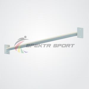 Купить Турник в дверной проем (раздвижной) Телескоп 1 (60-75 см) цв. белый в Екатеринбурге 