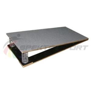 Купить Мостик гимнастический подкидной (2 пружины) в Екатеринбурге 