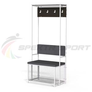 Купить Индивидуальное место хоккеиста (без полукруглой верхушки) ширина 580 мм в Екатеринбурге 