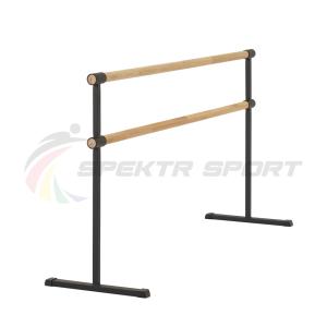 Купить Переносной хореографический станок двухрядный Аллегро. Бук в Екатеринбурге 