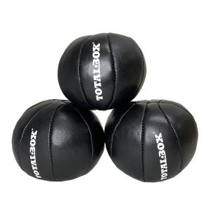 Купить Медицинбол кожаный Totalbox 7 кг в Екатеринбурге 