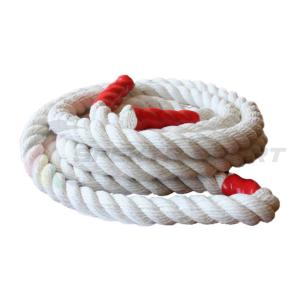 Купить Канат для перетягивания хб диам.40 мм длина 3 м в Екатеринбурге 