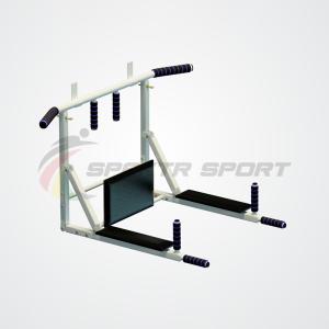 Купить Турник 3 в 1 складной Workout цв. белый в Екатеринбурге 