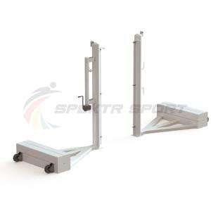 Купить Стойки для большого тенниса мобильные с системой натяжения в Екатеринбурге 