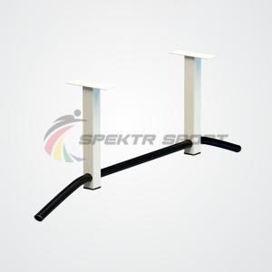 Купить Турник потолочный (400 мм) Атлант 1 цв. белый в Екатеринбурге 