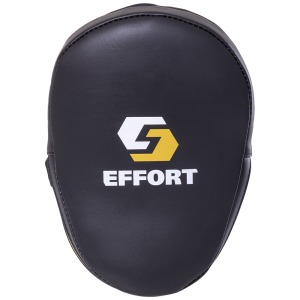 Купить Лапа Effort E603-2 изогнутая, кожзам, черный  в Екатеринбурге 