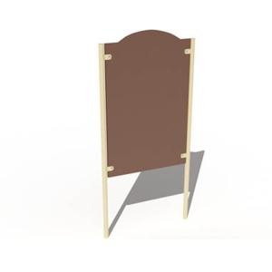 Купить Доска объявлений уличная мини МФ 606 в Екатеринбурге 