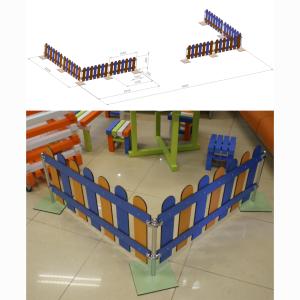 Купить Заборчик декоративный в Екатеринбурге 