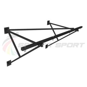 Купить Консоль для подвесных снарядов (для 5 элементов) пристенная 3000х1500 мм  в Екатеринбурге 