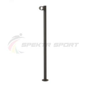 Купить Напольная стойка однорядного хореографического станка Дегаже в Екатеринбурге 