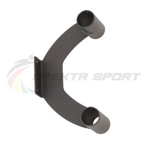 Купить Кронштейн пристенный двухрядного балетного станка Пассе в Екатеринбурге 