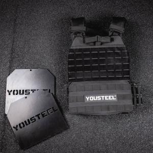 Купить Жилет утяжелитель c плитами 9 кг в Екатеринбурге 