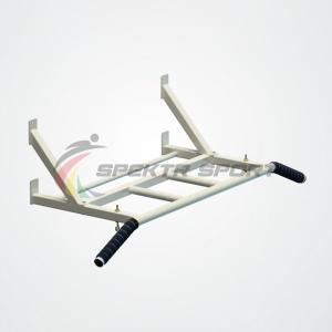 Купить Турник настенный Классик 4 разборный цв. белый в Екатеринбурге 