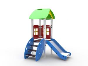Купить Городок детский игровой Малыш в Екатеринбурге 
