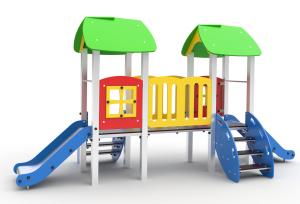 Купить Городок детский игровой Малыш в Екатеринбурге 