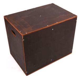 Купить Плиобокс (тумба для прыжков) 750 х 600 х 500 мм ламинированная фанера в Екатеринбурге 