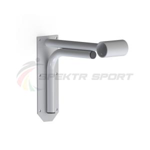 Купить Кронштейн пристенный однорядного балетного станка Батман в Екатеринбурге 