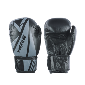 Купить Перчатки боксерские Insane ARES, кожа, 14 oz в Екатеринбурге 