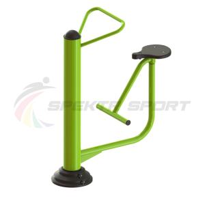 Купить Уличный тренажер взрослый Твистер для одного ТС 109 в Екатеринбурге 