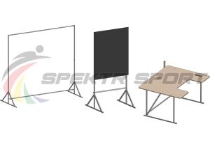 Купить Тир пневматический школьный учебный (к-кт.) в Екатеринбурге 