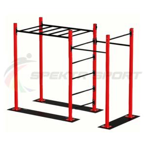 Купить Рукоход с возможностью использования дополнительных аксессуаров мобильный в Екатеринбурге 