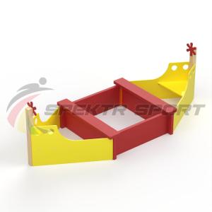 Купить Песочница «Кораблик» в Екатеринбурге 