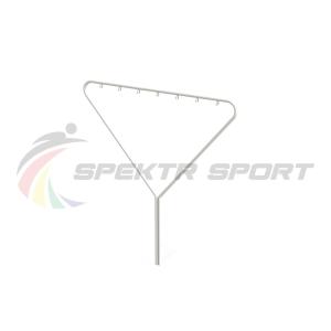 Купить Стойки для сушки белья бетонируемые в Екатеринбурге 