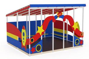 Купить Теневой навес Космос мини МФ 7160 в Екатеринбурге 