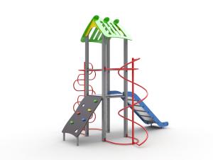 Купить Городок детский игровой от 7 лет в Екатеринбурге 