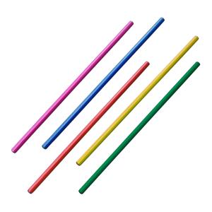 Купить Палка гимнастическая пластмассовая 0.7 м в Екатеринбурге 