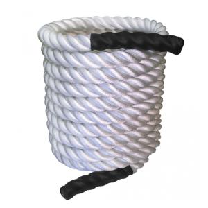 Купить Канат для функционального тренинга диаметр 40 мм полиамидный 25 м в Екатеринбурге 