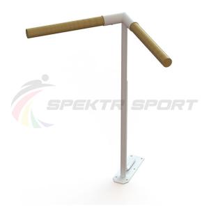 Купить Стойка угловая напольная хореографического станка однорядного Батман в Екатеринбурге 