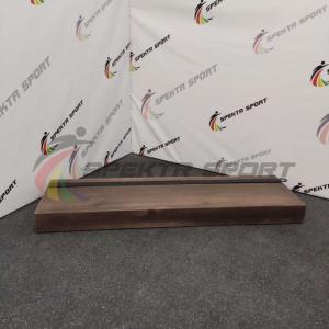 Купить Брусок для отталкивания для прыжков в длину с индикатором заступа в Екатеринбурге 