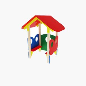 Купить Беседка Домик малый 2 МФ 116 в Екатеринбурге 