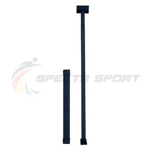 Купить Опора разборная переносного однорядного балетного станка Аллегро цв. черный в Екатеринбурге 