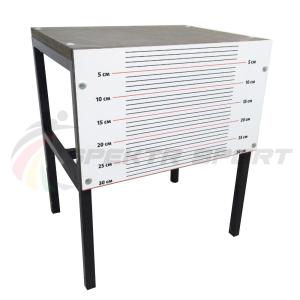 Купить Скамья для измерения гибкости стационарная в Екатеринбурге 