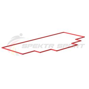 Купить Элемент полосы препятствий Ров  в Екатеринбурге 