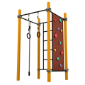 Купить Детские воркаут тренажеры в Екатеринбурге 