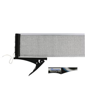 Купить Сетка для настольного тенниса Donic Team Clip On, крепление клипса в Екатеринбурге 