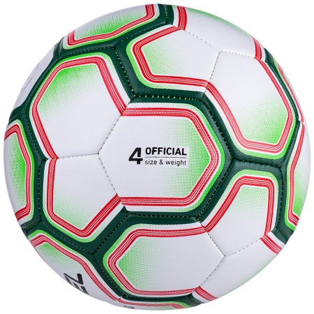 Купить Мяч футбольный Jögel Nano №4 в Екатеринбурге 